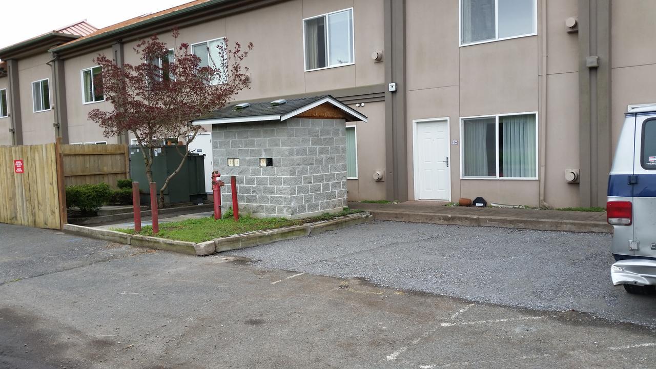 Orca Inn Suites Ferndale Esterno foto